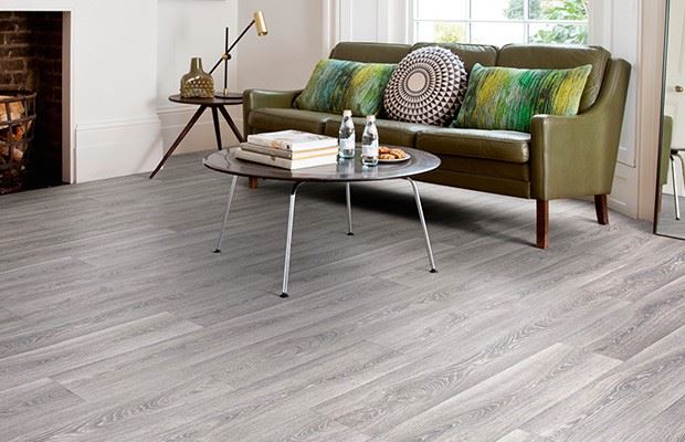 Линолеум полукоммерческий "IVC" Greenline Cherbourg Oak W03 (3м) — купить в Астрахани