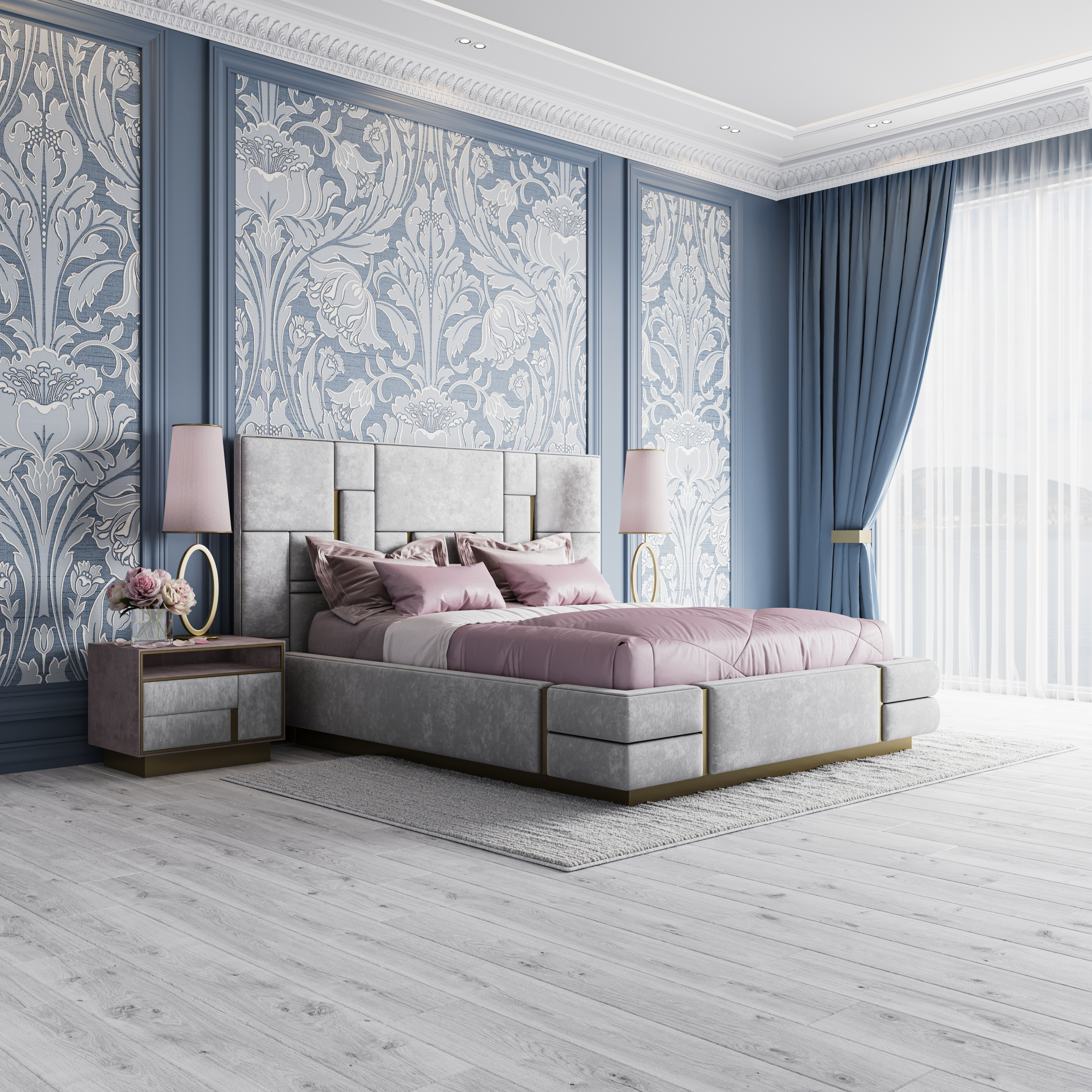 Ламинат "Joss Beaumont" Vertu Дуб Норманский (1387*193*12 мм) — купить в Астрахани