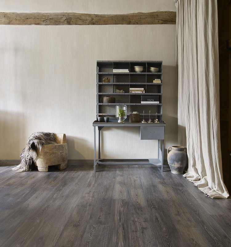 Замковая ПВХ плитка "Berry Alloc" Spirit Home 30 VINTAGE DARK (176,6*1210*3,4 мм) — купить в Астрахани