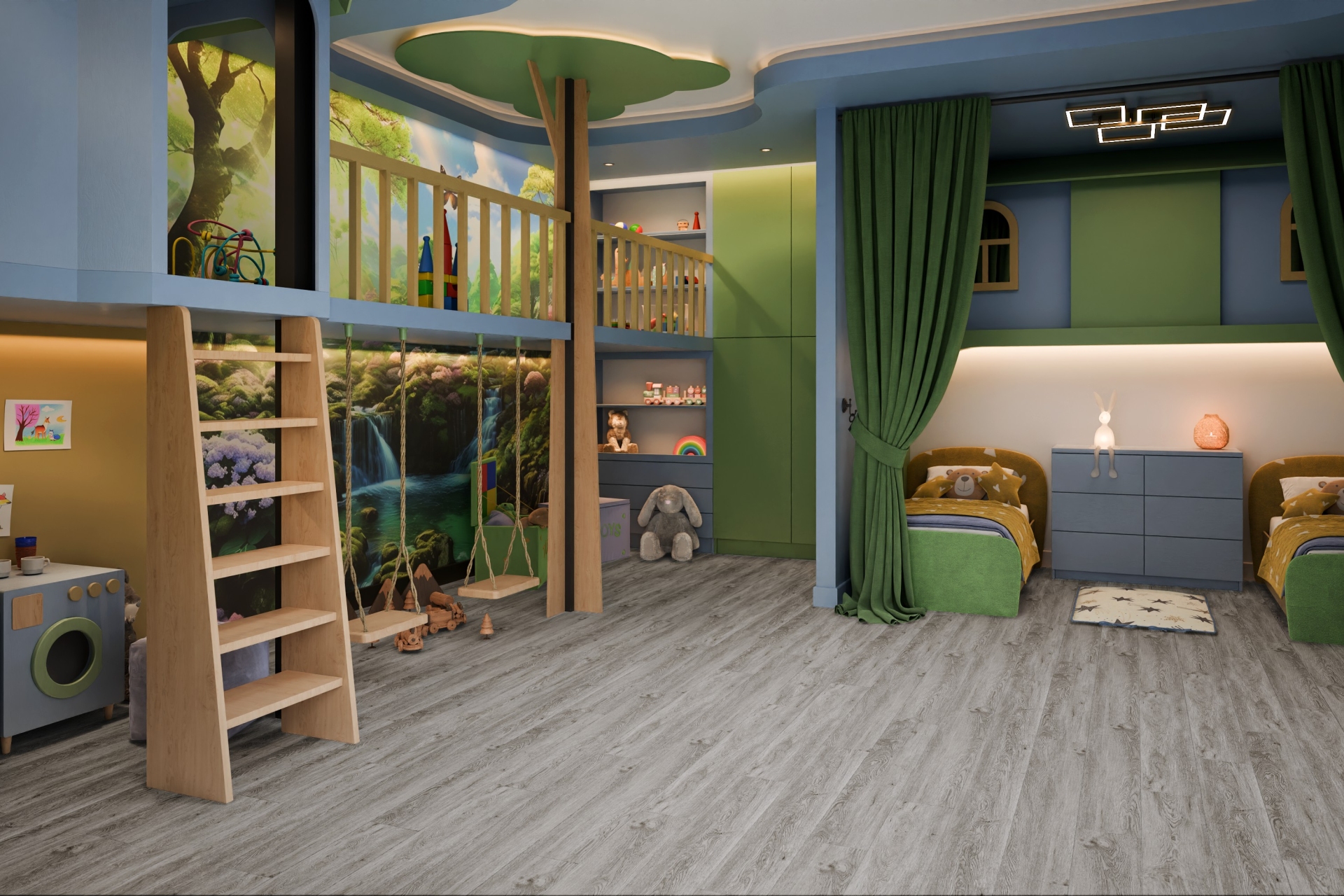 Усовершенствованная кварц-виниловая плитка «Damy Floor» Дуб Английский (1227*187*2,5 мм) — купить в Астрахани