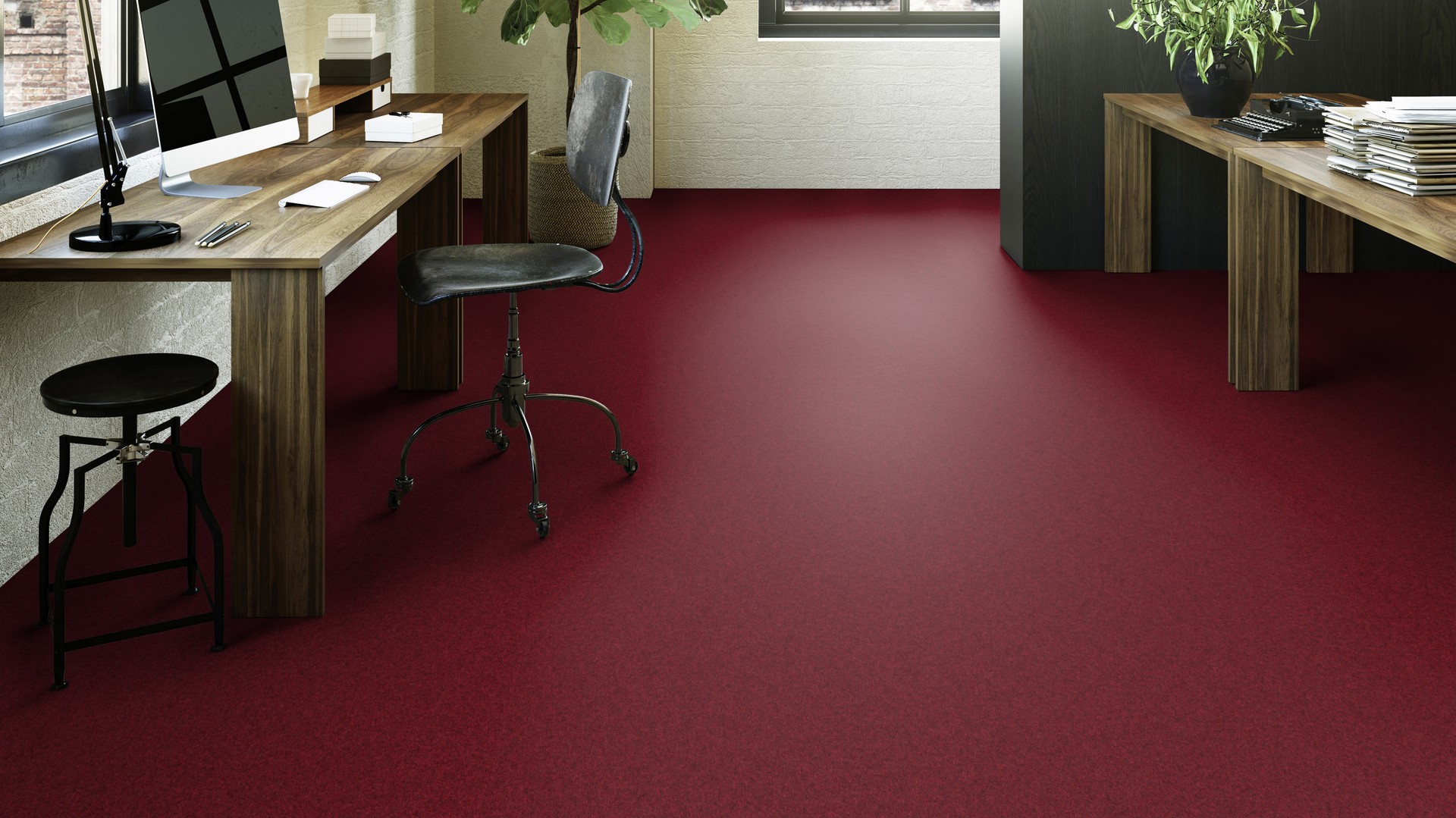 Ковровая плитка Medusa Tile 11 (500*500*5 мм) — купить в Астрахани