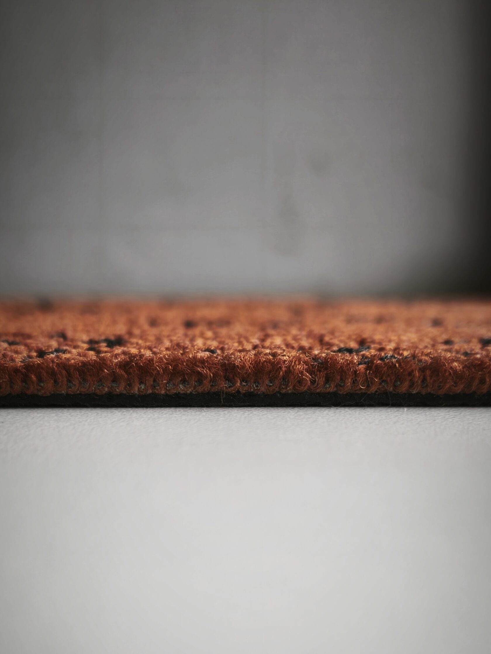 Ковровая плитка "Bonkeel" Sunrise Orange (500*500*5 мм) — купить в Астрахани