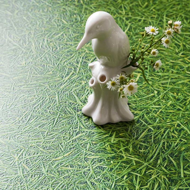 Линолеум бытовой "IVC" Bingo Grass 25 (3м) — купить в Астрахани