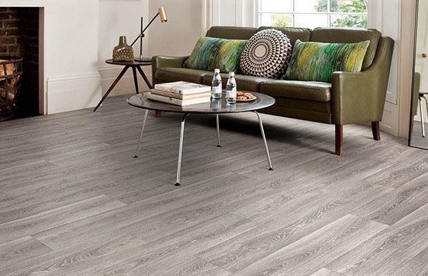 Линолеум полукоммерческий "IVC" Texmark Ravenna Pine 590 (3м) — купить в Астрахани