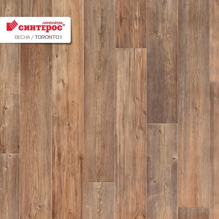 Линолеум бытовой "Синтерос" Весна Toronto 1 (3м) — купить в Астрахани