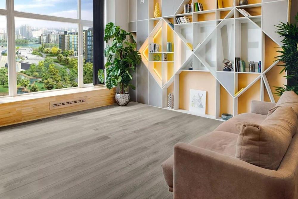 Каменно-полимерная плитка "Alpine Floor" Клауд (1524*183*4мм) — купить в Астрахани