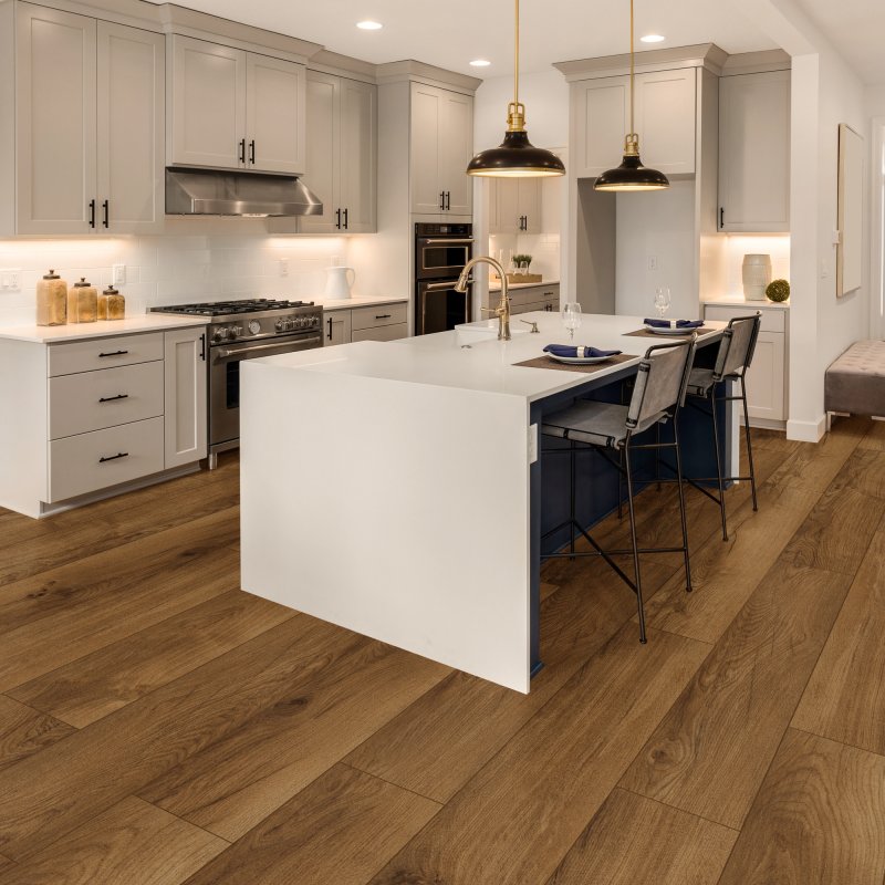 SPC ламинат  "Aberhof" Prado 2990 (1235*192*5 мм) — купить в Астрахани