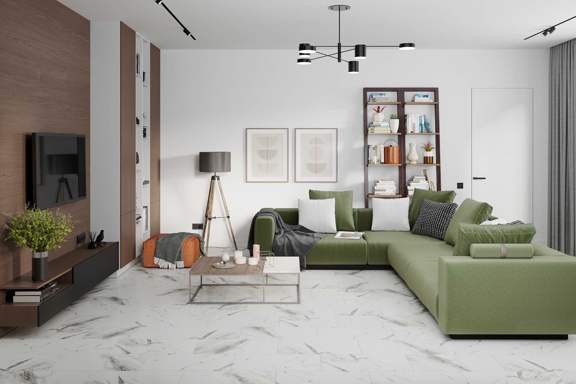 SPC плитка «Damy Floor» Эверест (610*305*5 мм) — купить в Астрахани