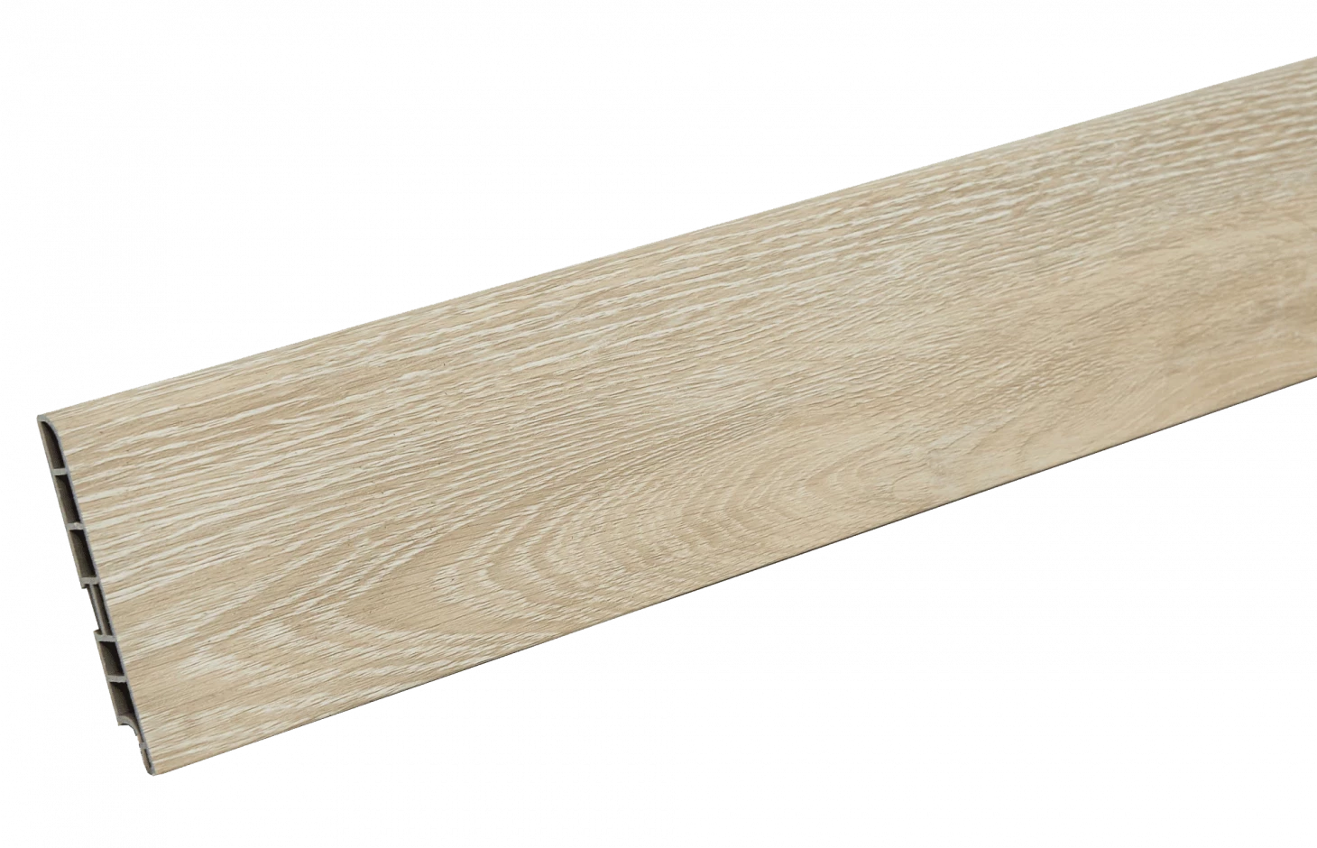 Плинтус CM Floor Дуб Стокгольм  (2200*15*85 мм) — купить в Астрахани