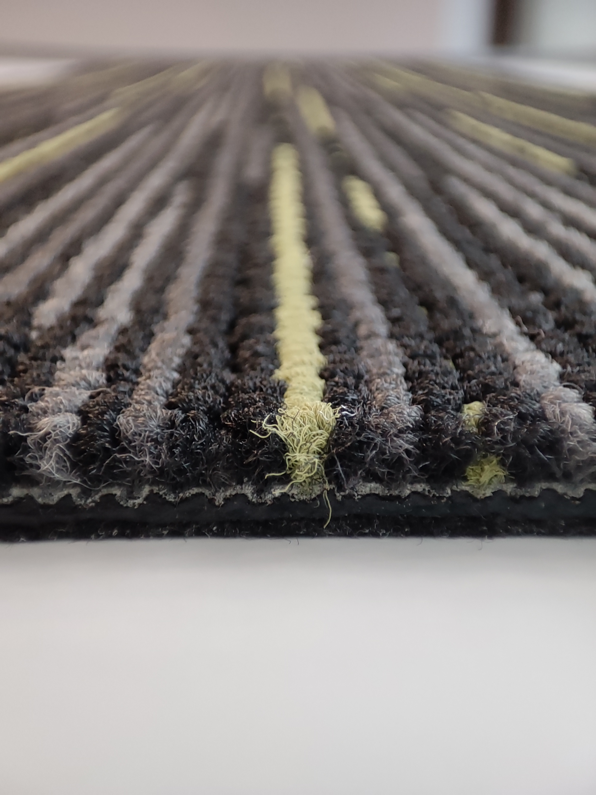 Ковровая плитка Metro Tile 20 (250*1000*5 мм) — купить в Астрахани