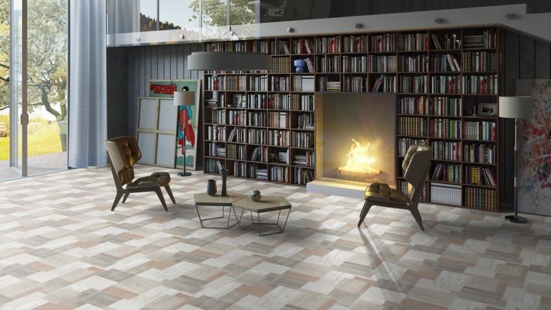 Линолеум бытовой "Tarkett" Caprice Aventura 1 (3,5м) — купить в Астрахани