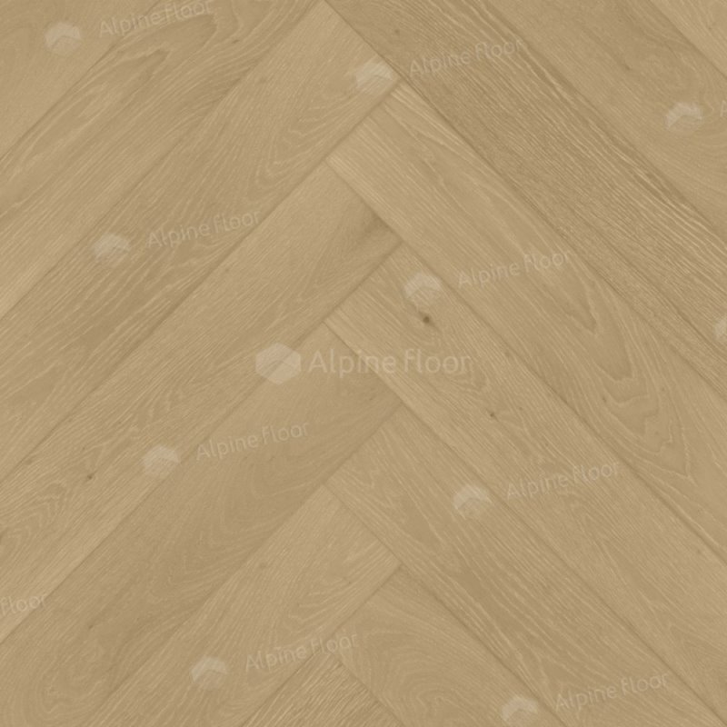 Инженерная доска "Alpine Floor" Дуб Шампань (600*120*12 мм) — купить в Астрахани
