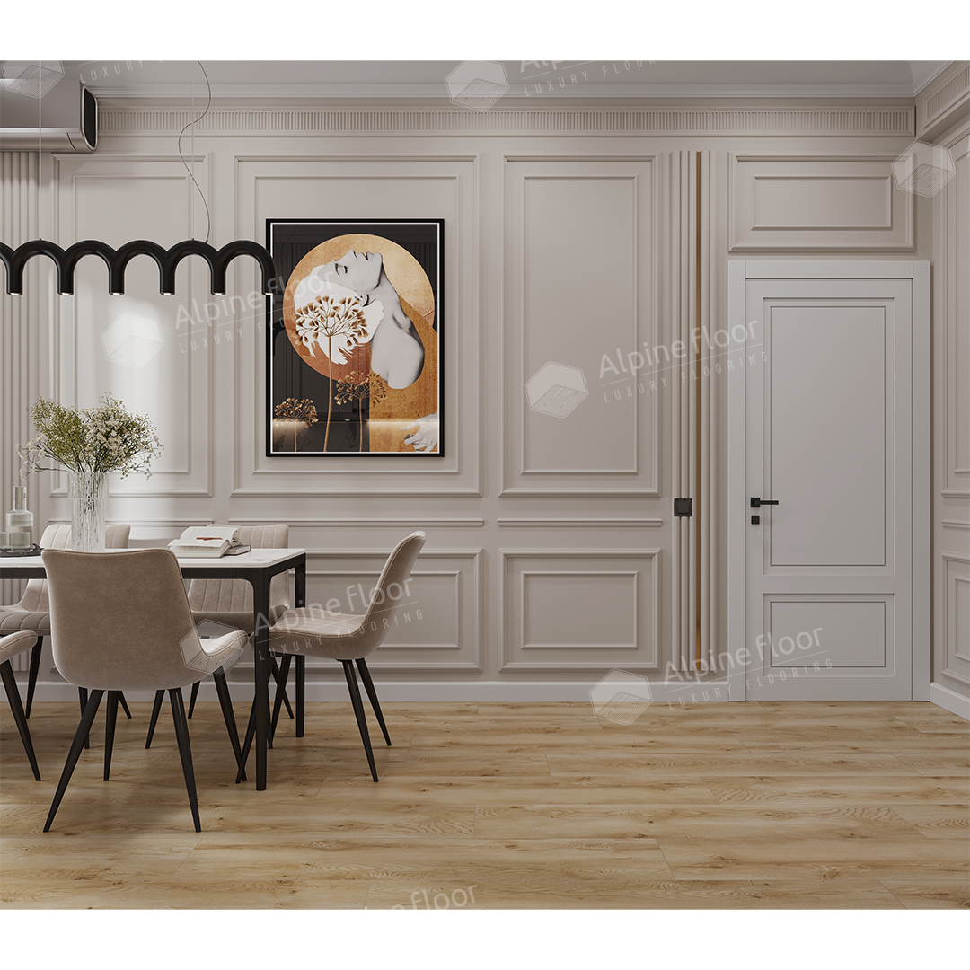 Ламинат "Alpine Floor" Дуб Лугано (1285*280*8 мм) — купить в Астрахани