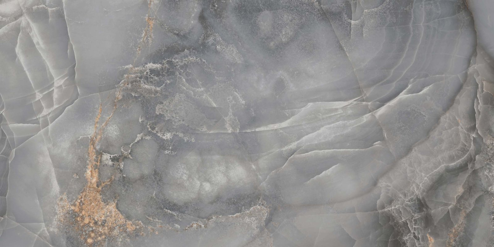 Керамогранит Belize Grey 600x1200 полированный серый BZ03 — купить в Астрахани