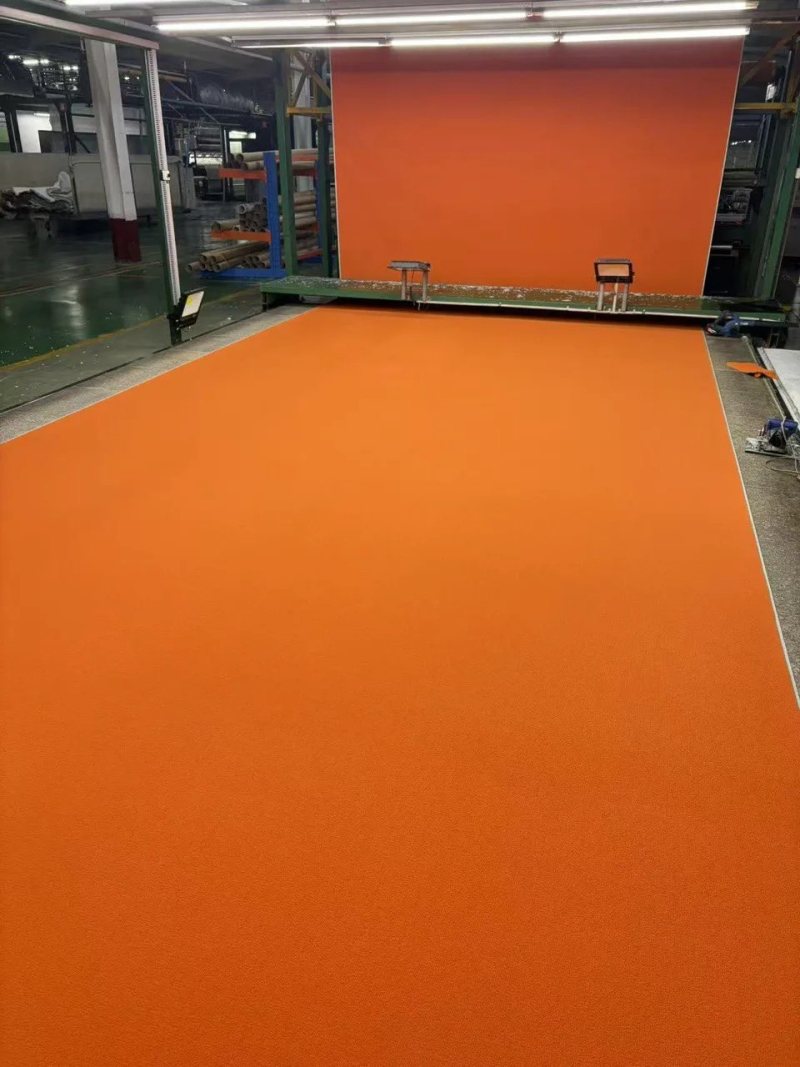 Ковролин Haima «Wilkins» Atom Orange 14 (3,66 м) — купить в Астрахани