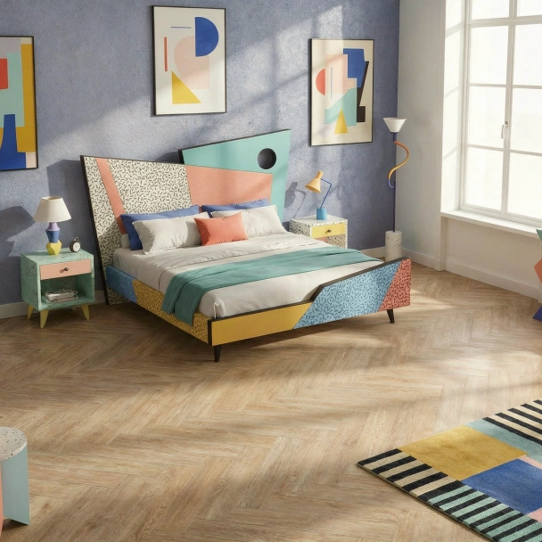 ПВХ плитка «Tarkett» Demure (653,1*130,6*3 мм) — купить в Астрахани