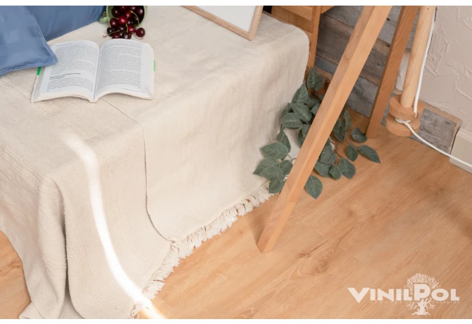 Кварц-винил Дуб Латина (1219,6*228,6*2 мм) — купить в Астрахани