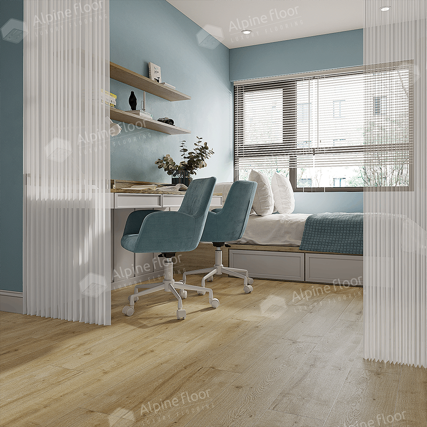 Ламинат "Alpine Floor" Дуб Амьен (1285*192*8 мм) — купить в Астрахани