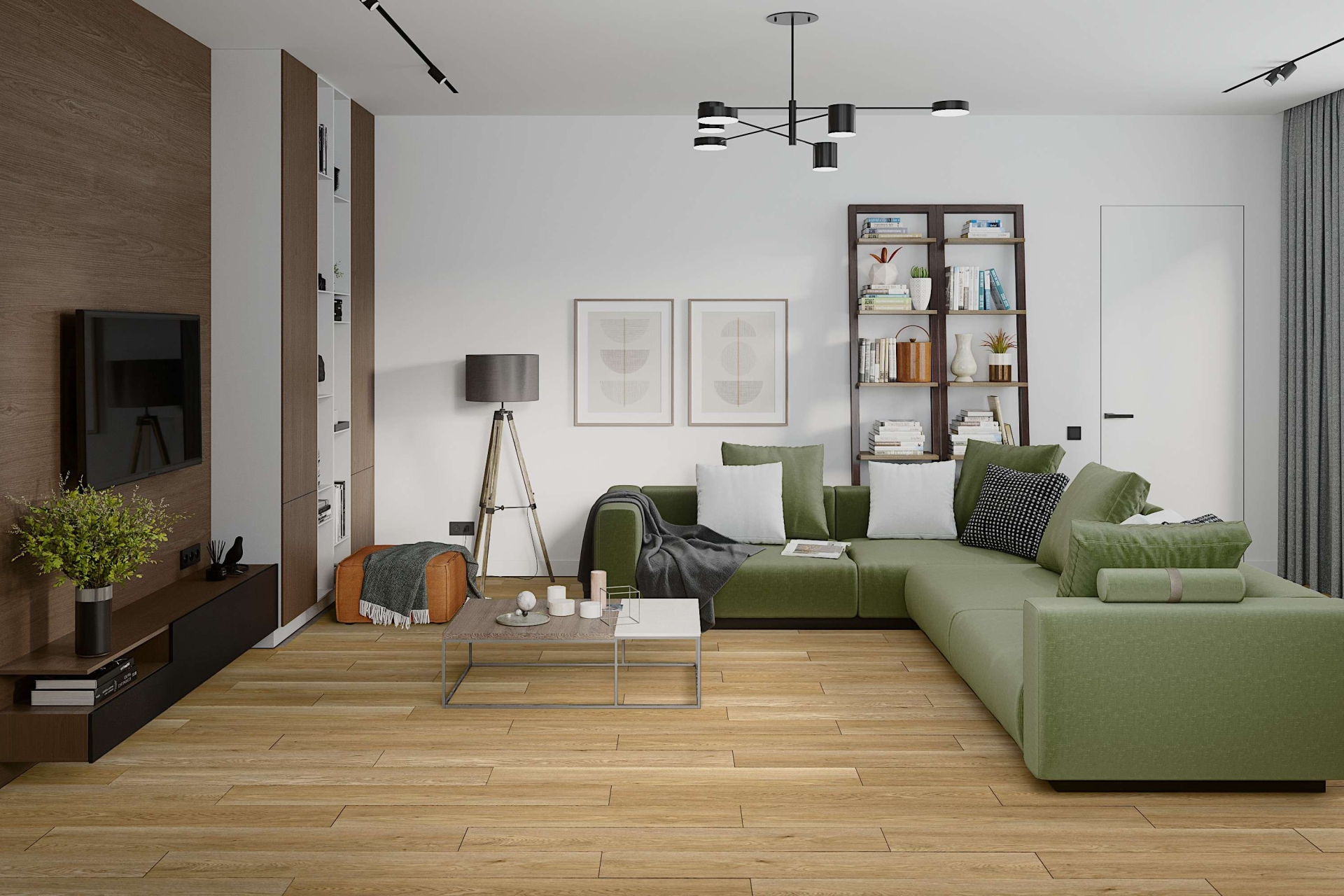 SPC ламинат «Damy Floor» Дуб Медовый (1220*180*4 мм) — купить в Астрахани