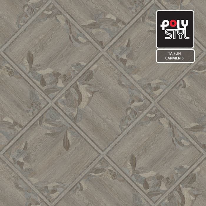 Линолеум бытовой "Polystyl" Taifun Carmen 5 (3м) — купить в Астрахани