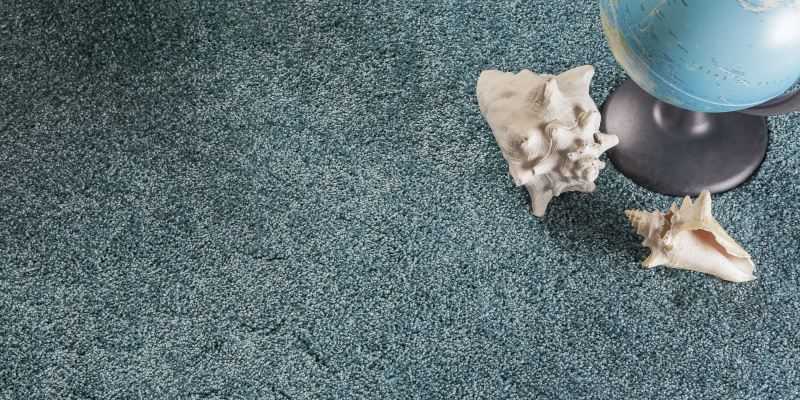 Ковролин "Зартекс" Савойя Бирюза (3м) — купить в Астрахани