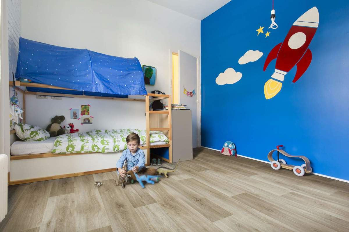 Замковая ПВХ плитка "Berry Alloc" Pureclick 55 LIME OAK 963M (204*1326*5 мм) — купить в Астрахани