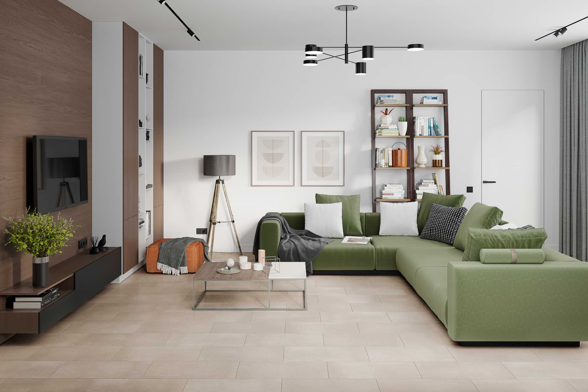 SPC плитка «Damy Floor» Монблан (610*305*5 мм) — купить в Астрахани