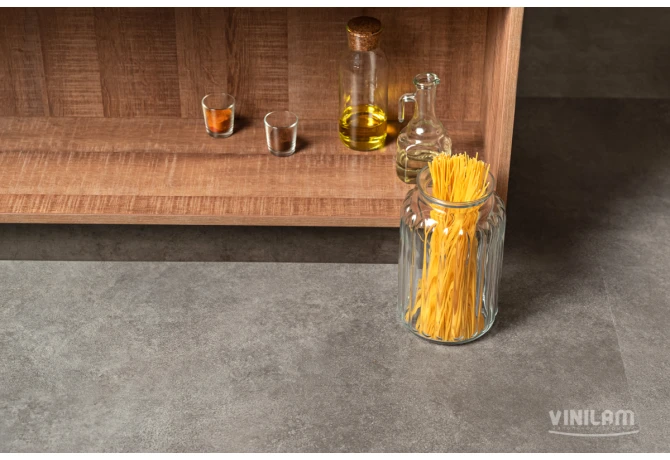 SPC ламинат Цемент Стальной (940*470*6 мм) — купить в Астрахани