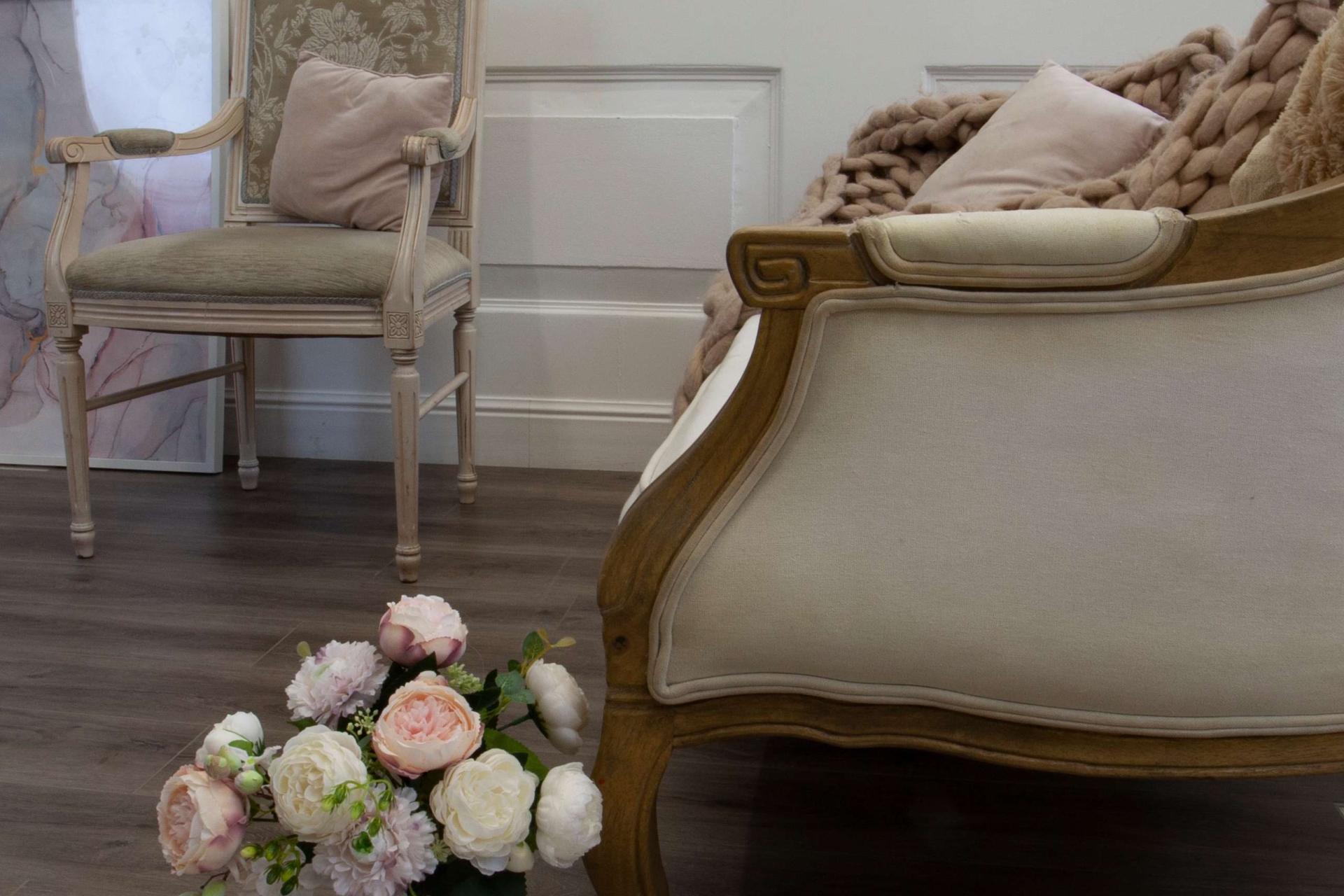 SPC ламинат «Damy Floor» Дуб Кантри (1220*180*4 мм) — купить в Астрахани