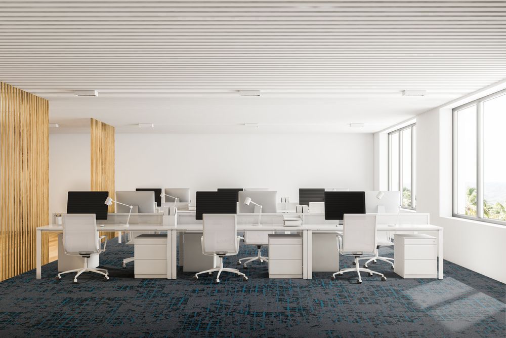 Ковровая плитка Macro Tile 79 (500*500*5 мм) — купить в Астрахани