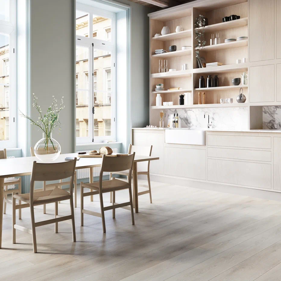 Кварцвиниловая плитка "Invictus" Cashmere Oak Beach (1500*228*2мм) — купить в Астрахани