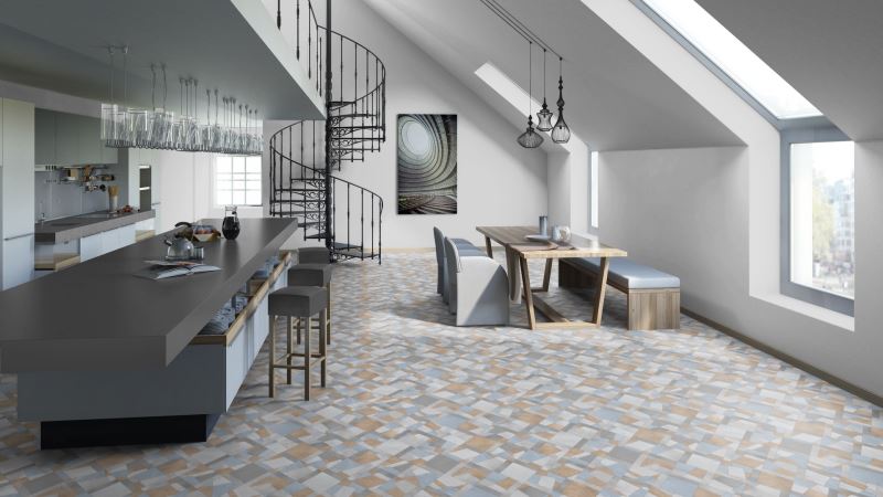 Линолеум бытовой "Tarkett" Европа Forza 2 (3м) — купить в Астрахани