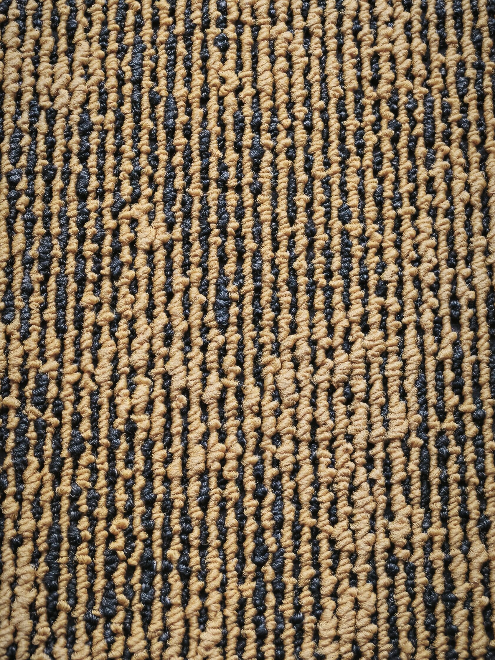 Ковровая плитка "Bonkeel" Sunrise Yellow (500*500*5 мм) — купить в Астрахани