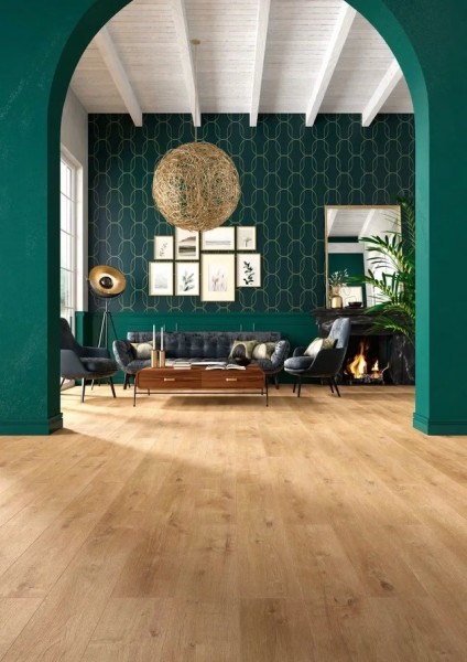 Ламинат "Alsafloor" Creativ Standart Mat 8.33 Oleron 585 (1286*192*8 мм) — купить в Астрахани