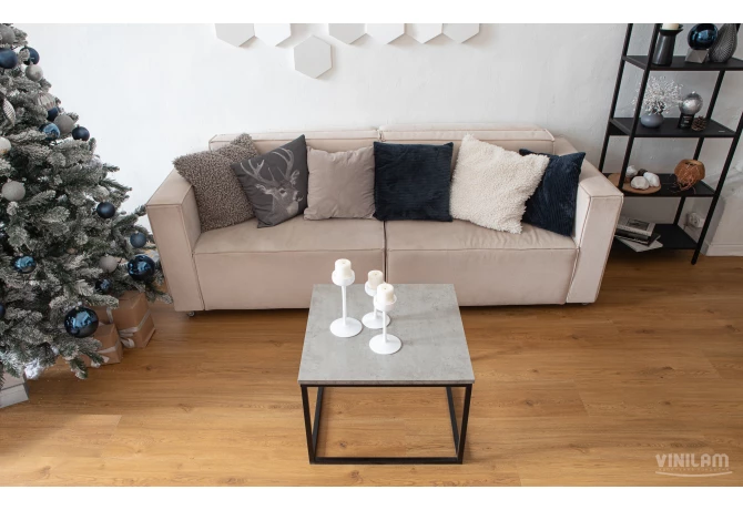 SPC ламинат Дуб Севилья (1220*225*8 мм) — купить в Астрахани