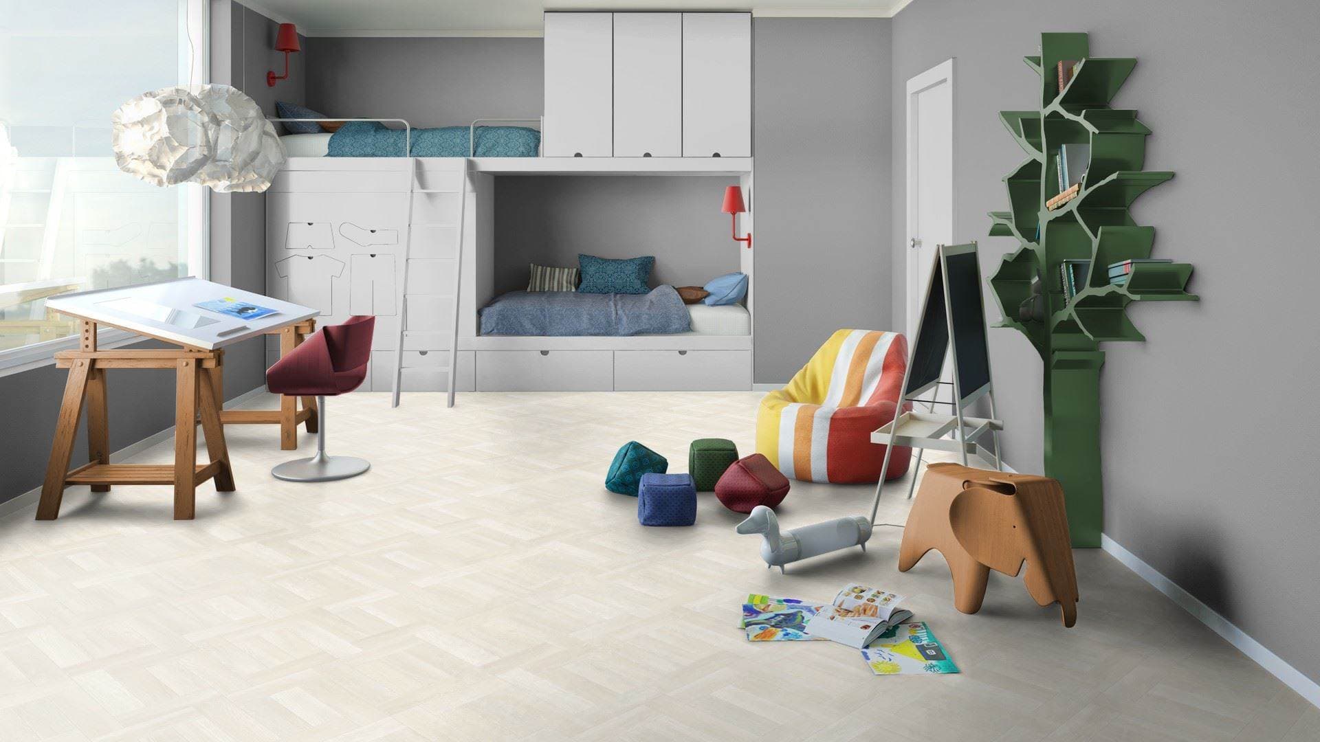 Линолеум бытовой "Tarkett" Discovery Trinity 1 (4м) — купить в Астрахани