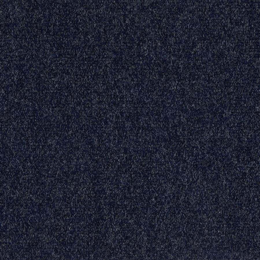 Ковровое покрытие "Bonkeel" Color Rib Blue Bottle 78 (ширина 1м/3м/4м) — купить в Астрахани