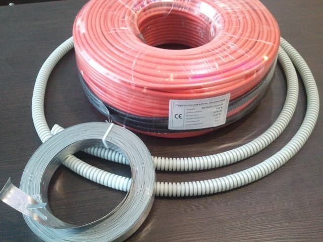 Комплект теплый пол в стяжку "HeatUp" 2,7 м2 — купить в Астрахани