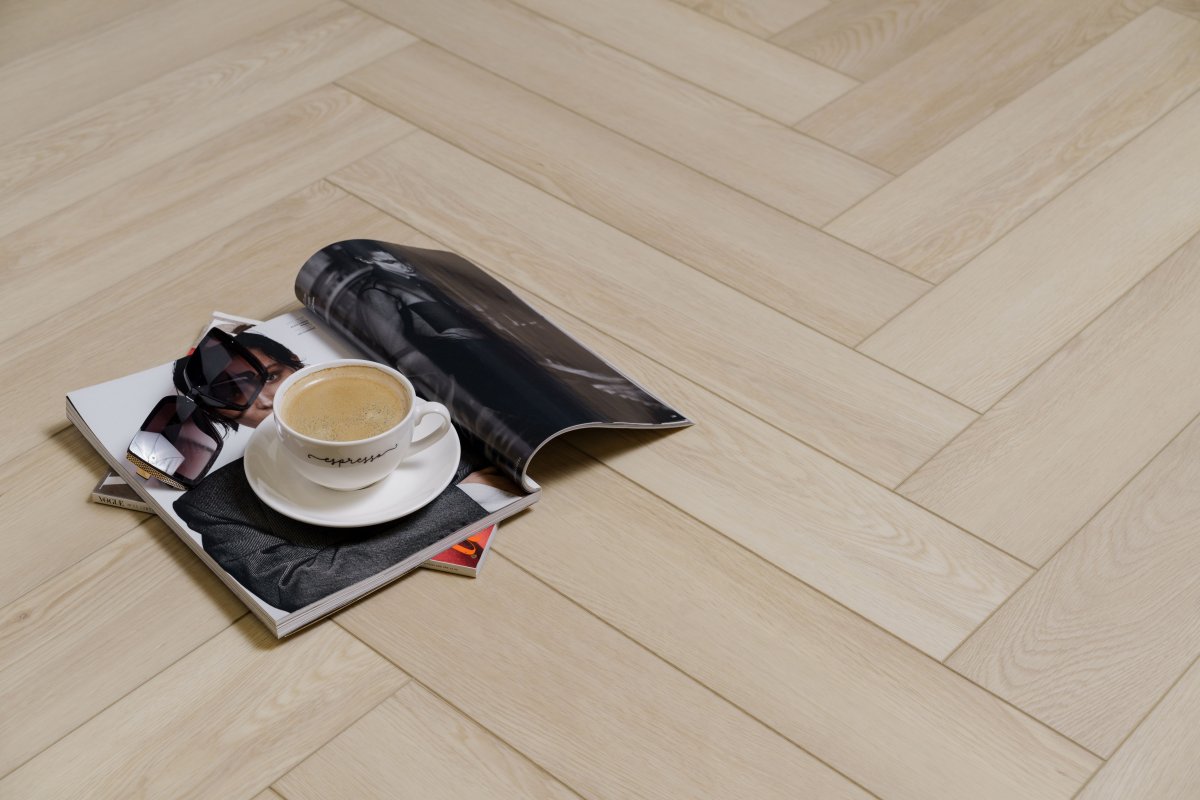 SPC ламинат  "Aberhof" Carmelita CL 2593 (615*123*5 мм) — купить в Астрахани