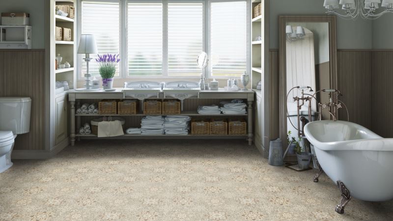 Линолеум полукоммерческий "Tarkett" Idylle Nova Bursa 1 (2,5м) — купить в Астрахани