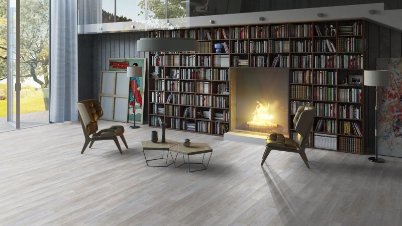 Виниловая плитка "Tarkett" Lounge Husky (914,4*101,6*3,0 мм) — купить в Астрахани