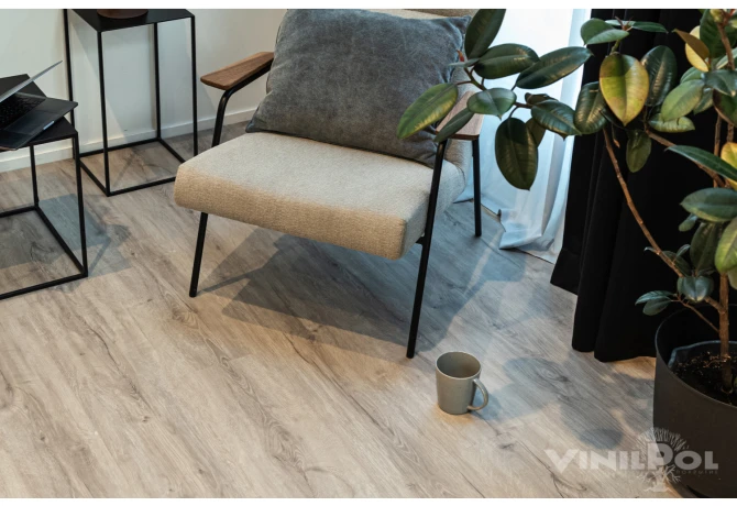 Кварц-винил Дуб Неаполь (1219,6*228,6*2 мм) — купить в Астрахани