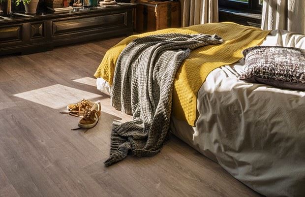 Линолеум бытовой "IVC" Golf Winter Oak 841 (3м) — купить в Астрахани