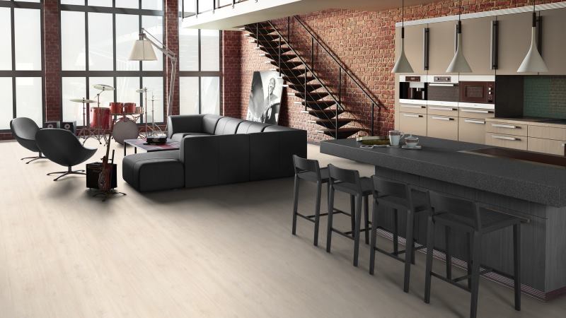 Линолеум бытовой "Tarkett" Европа Orinoco 3 (3,5м) — купить в Астрахани