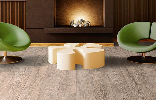 Линолеум бытовой "IVC" Neotex Morzine 547 (4м) — купить в Астрахани