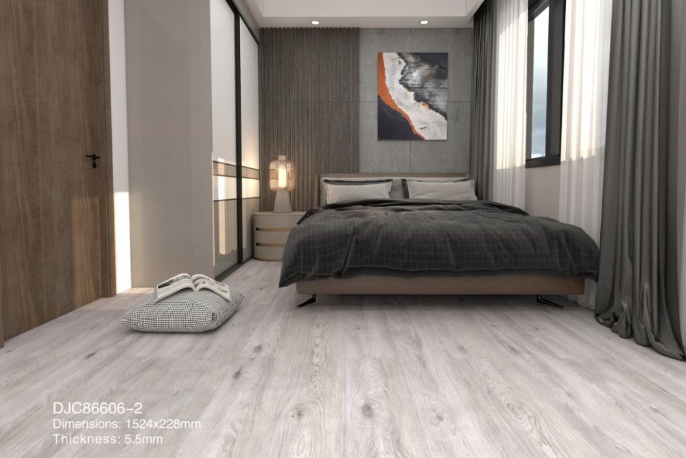 SPC ламинат "Profield" Дуб Плимут (228*1524*5,5 мм) — купить в Астрахани