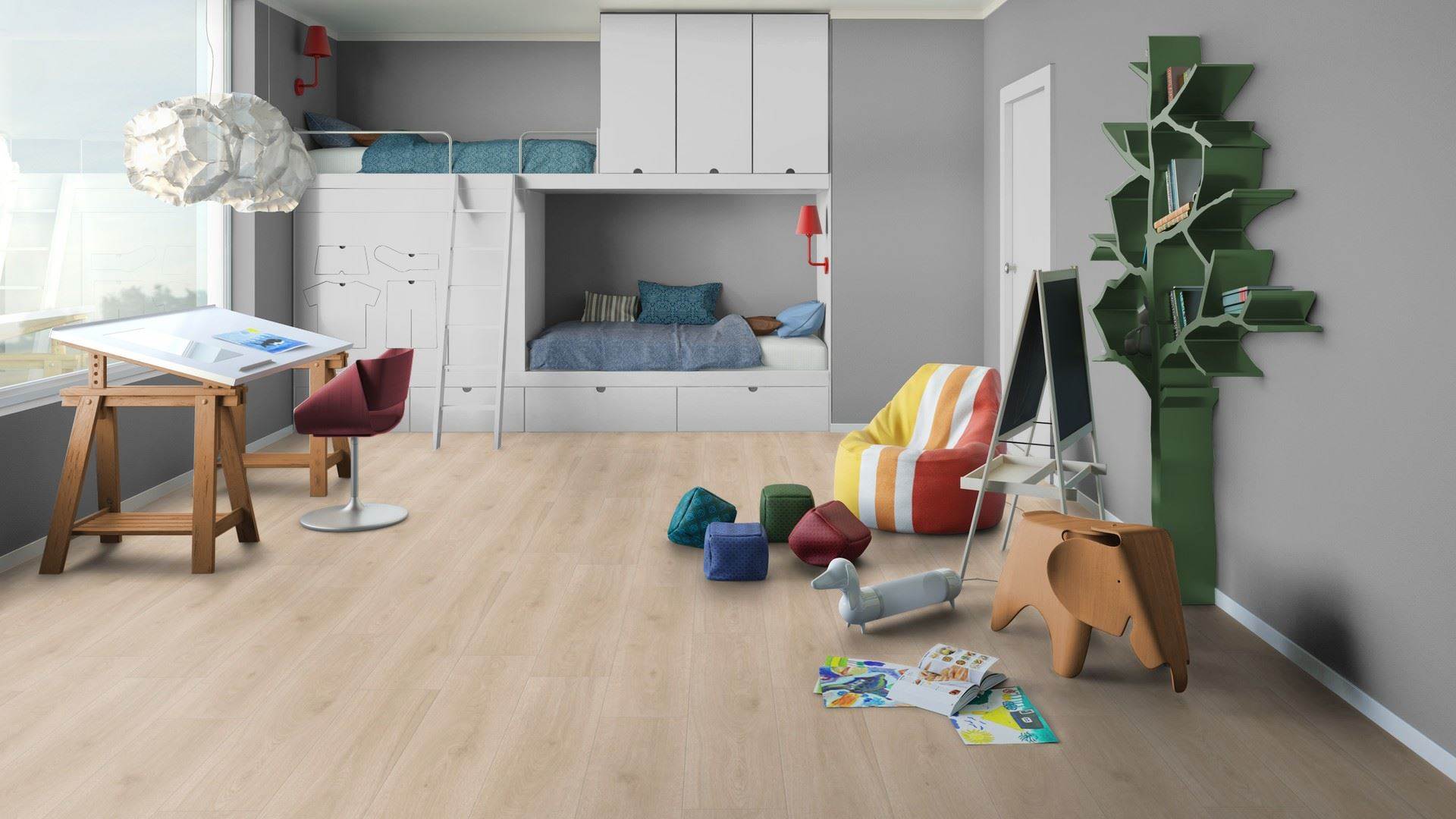 Линолеум полукоммерческий "Tarkett" Force Maison 2 (3,5м) — купить в Астрахани