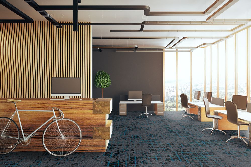 Ковровая плитка Macro Tile 79 (500*500*5 мм) — купить в Астрахани