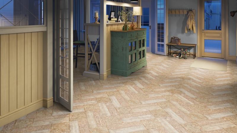 Линолеум бытовой "Tarkett" Grand Molinary 2 (3,5м) — купить в Астрахани