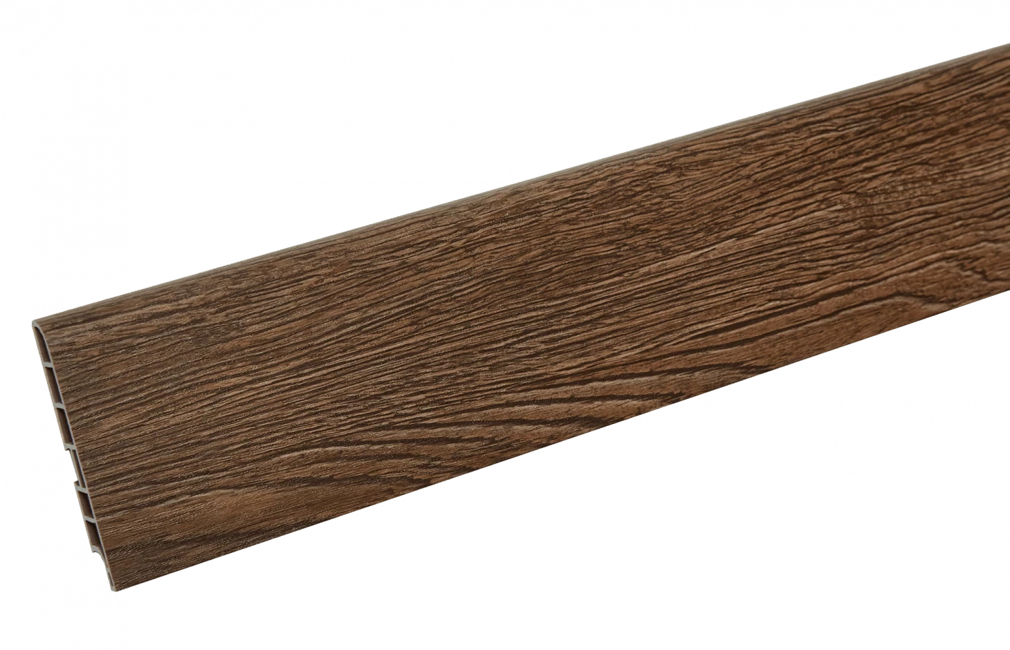 Плинтус CM Floor Дуб Венге  (2200*15*85 мм) — купить в Астрахани